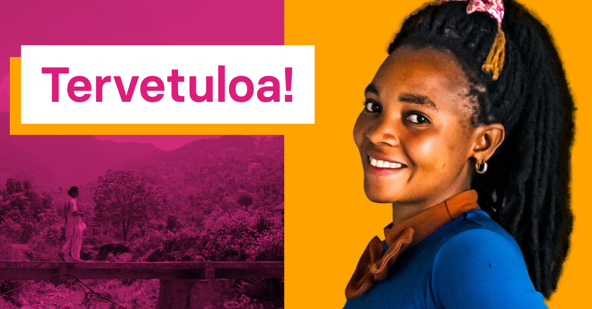 Lue Naiselle Ammatti -lukupiiri Urjalassa