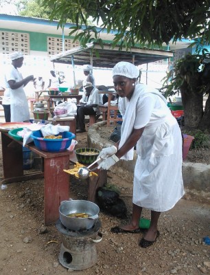 Naisten Pankki Sierra Leone