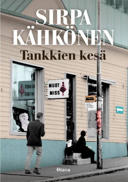 Sirpa Kähkösen Tankkien kesä on Kuopio-sarjan seitsemäs osa. Otava