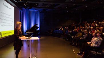 Lasikattoja, Reetta Meriläinen, Ateneum Helsinki 19.4.2017