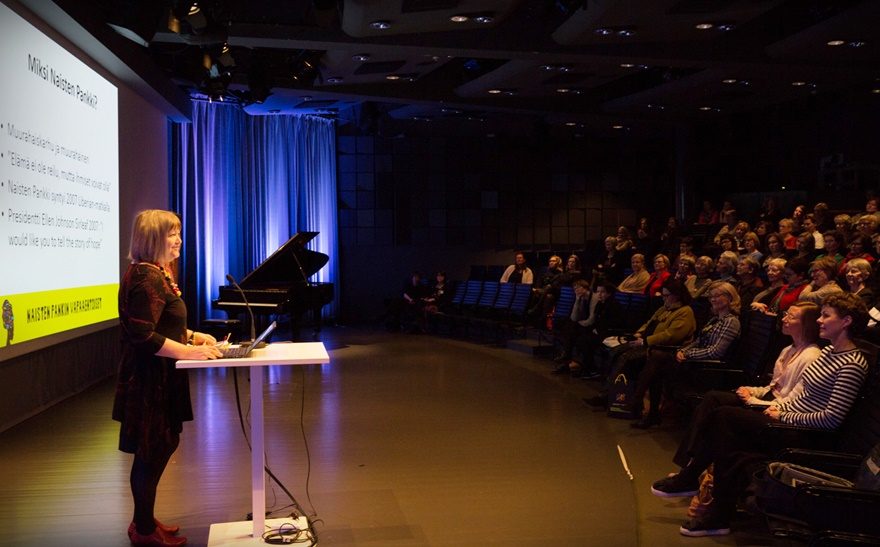 Lasikattoja, Reetta Meriläinen, Ateneum Helsinki 19.4.2017