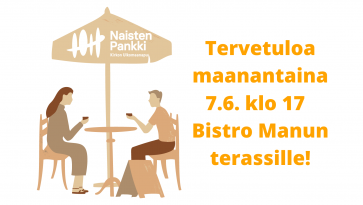 Naisten Pankki Helsinki, kuukausikokous