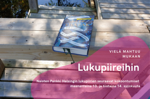 Naisten Pankki Helsingin lukupiirit