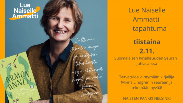 Lue Naiselle Ammatti Hki 2021