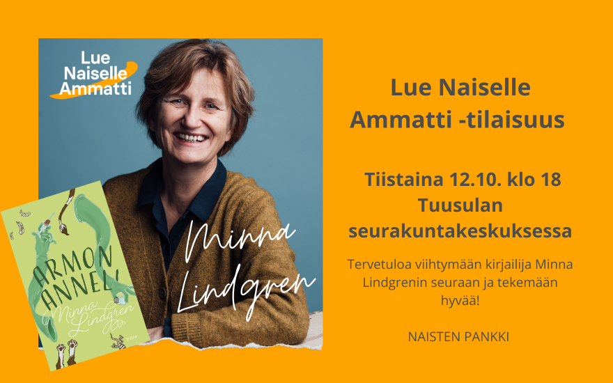 Lue Naiselle Ammatti Tuusulassa