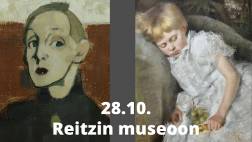 Naisten Pankki Helsinki Reitzin museoon