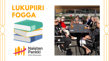 Naisten Pankki Helsingin lukupiiri Fogga