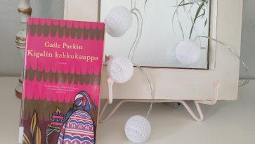 Naisten Pankki Helsingin lukupiirit