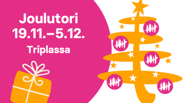 Naisten Pankin Joulutori 2021
