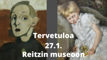 Naisten Pankki Helsinki Reitzin taidemuseoon
