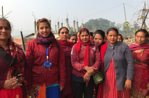 Naisten Pankki Nepalissa