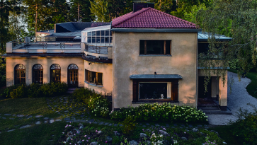 Villa Gyllenberg