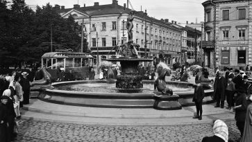 Naisten Pankki Helsingin kaupunkikierrokset
