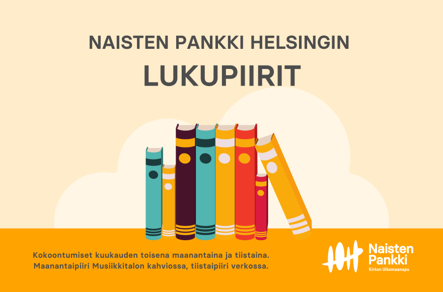 Naisten Pankki Helsingin lukupiirit