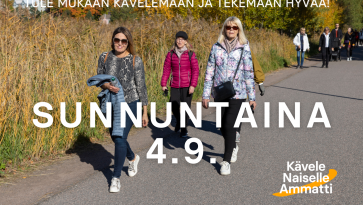 Kävele Naiselle Ammatti Helsinki