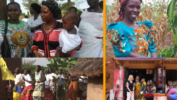 Naisten Pankki Helsingin Uganda-ilta