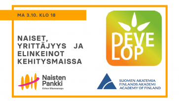 Naisten Pankki Suomen Akatemian vieraaksi