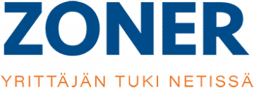 Zoner-logoteksti