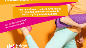 Kehitysyhteistyö: Marjo Mäenpää on yksi harvoista suomalaisista