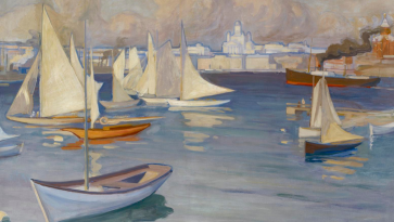 Ateneum toukokuu