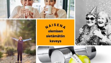 Aila Rissasen luento ja kuukausitapaaminen