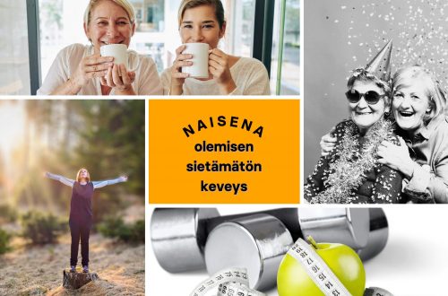 Aila Rissasen luento ja kuukausitapaaminen