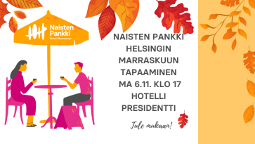 Kaksi henkilöä pöydän ääressä