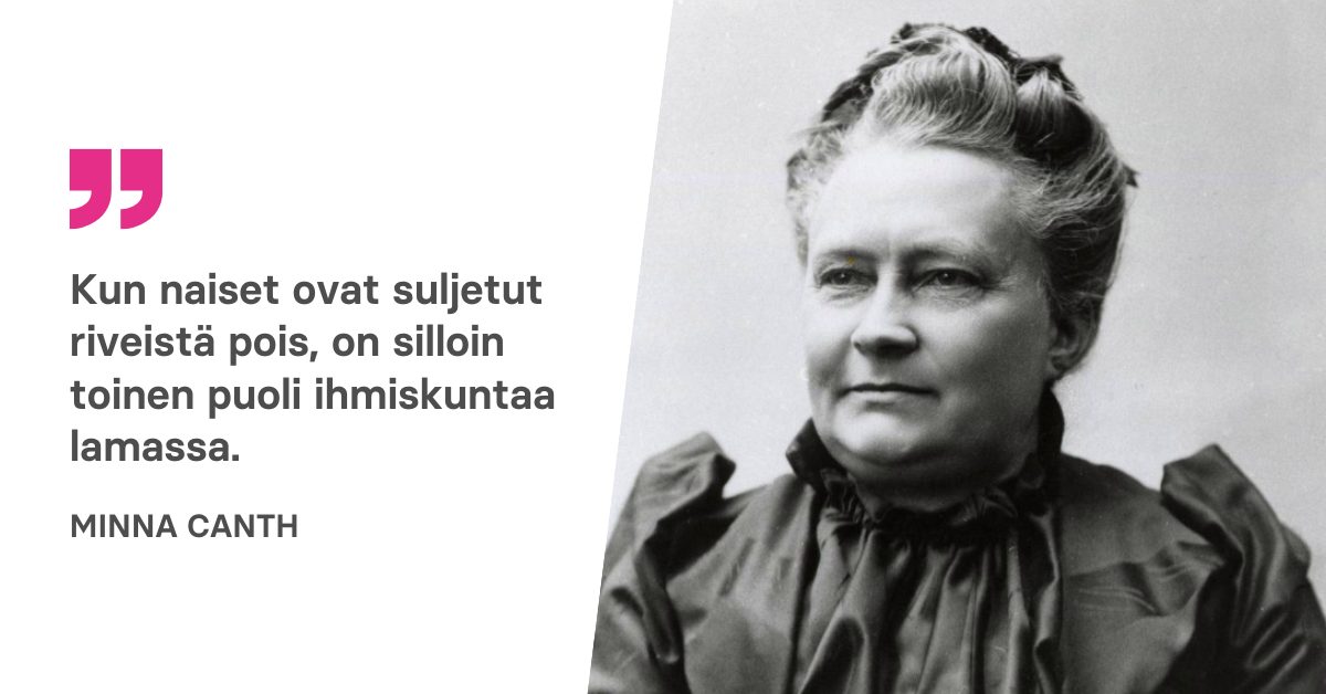 Minna Canth 1200x628 4 Naisten Pankki