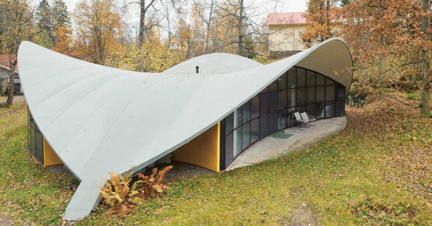 Studio Kukkapuron rakennus