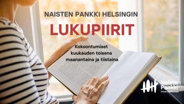 kirja avoinna