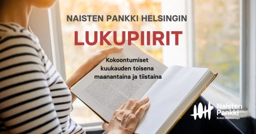 kirja avoinna