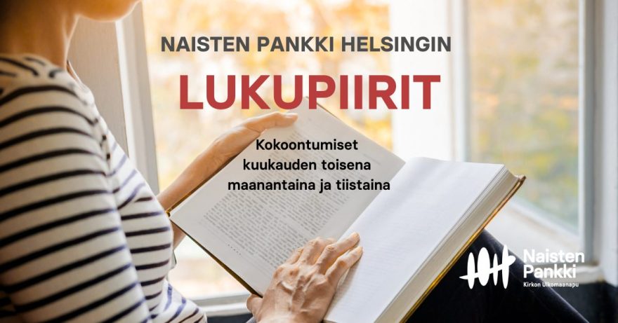 kirja avoinna